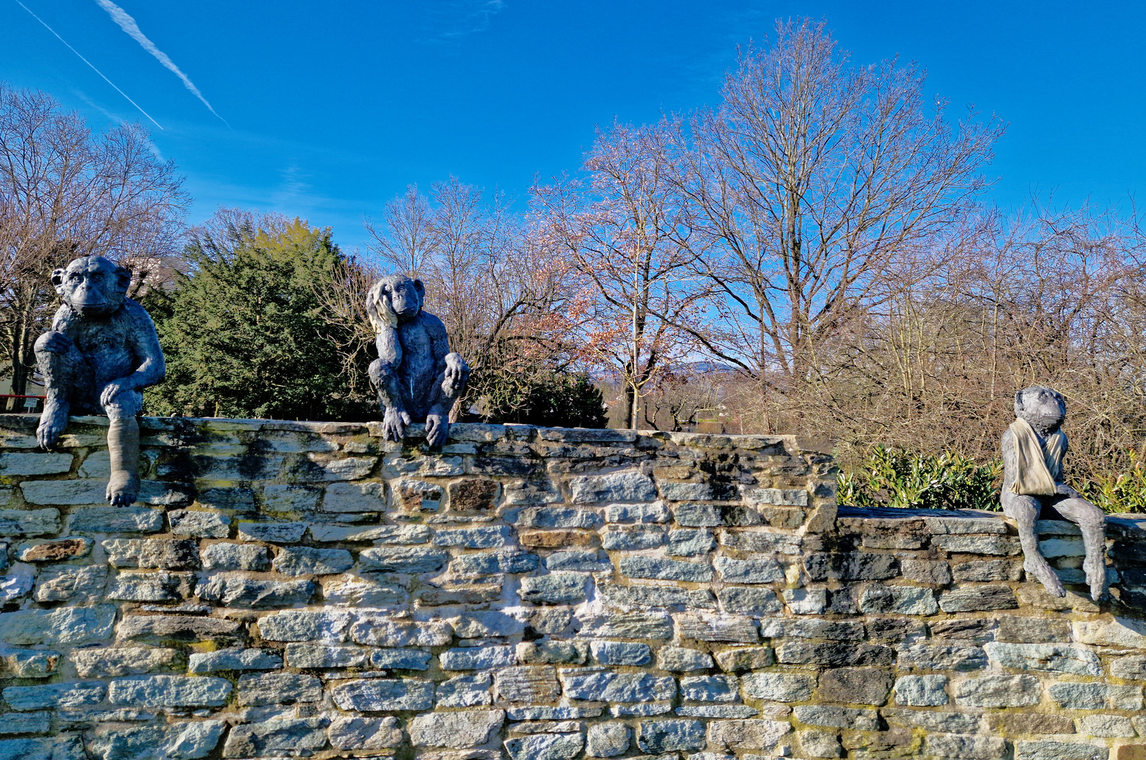 Niederhöchstadt - Skulpturenpark