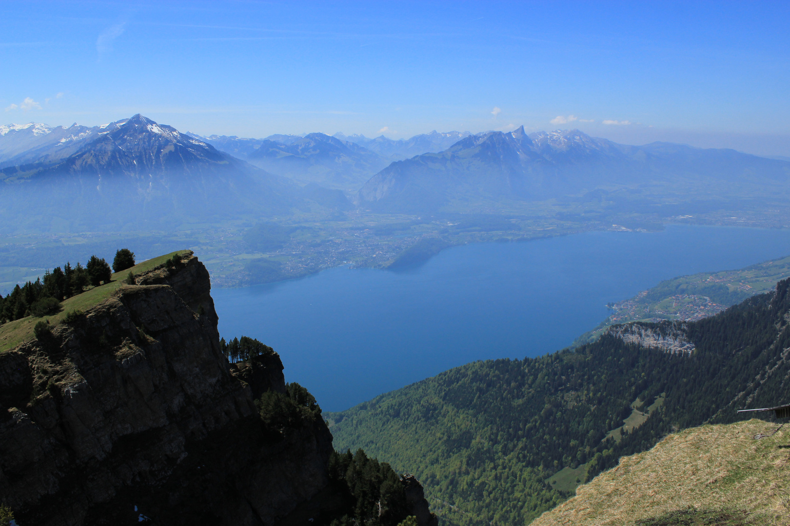 Niederhorn....