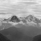 Niederhorn Ausblick