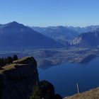 Niederhorn Panorama