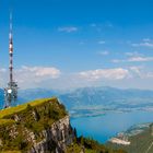 Niederhornblick: Thunersee