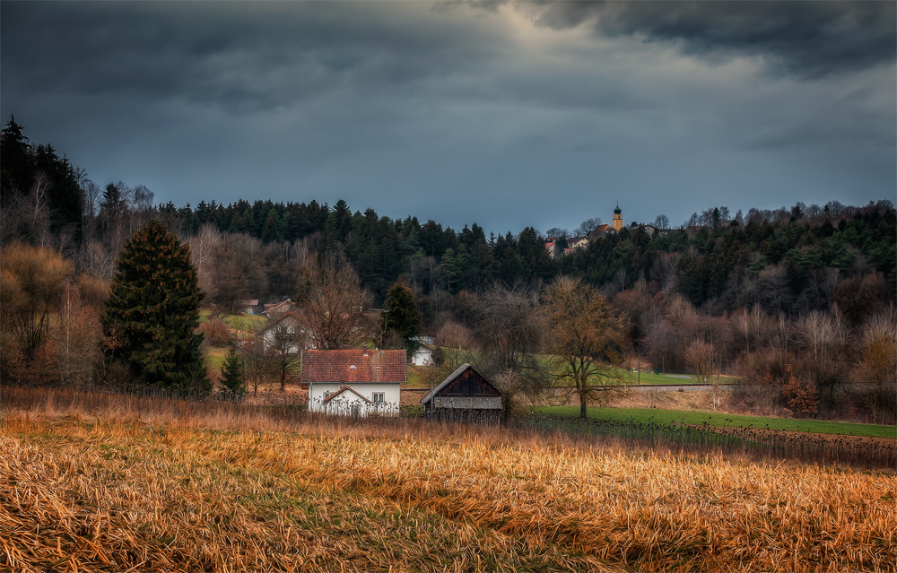 Niederkandelbach Silberacker