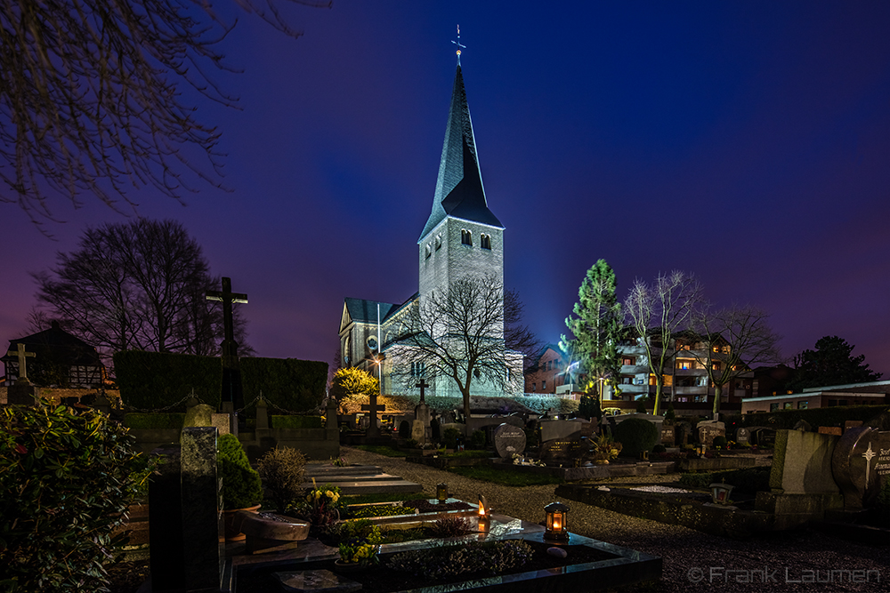 Niederkassel - St. Matthäus Kirche