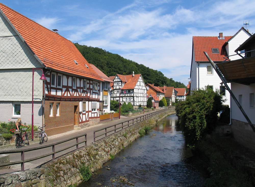 Niederkaufungen, Losse