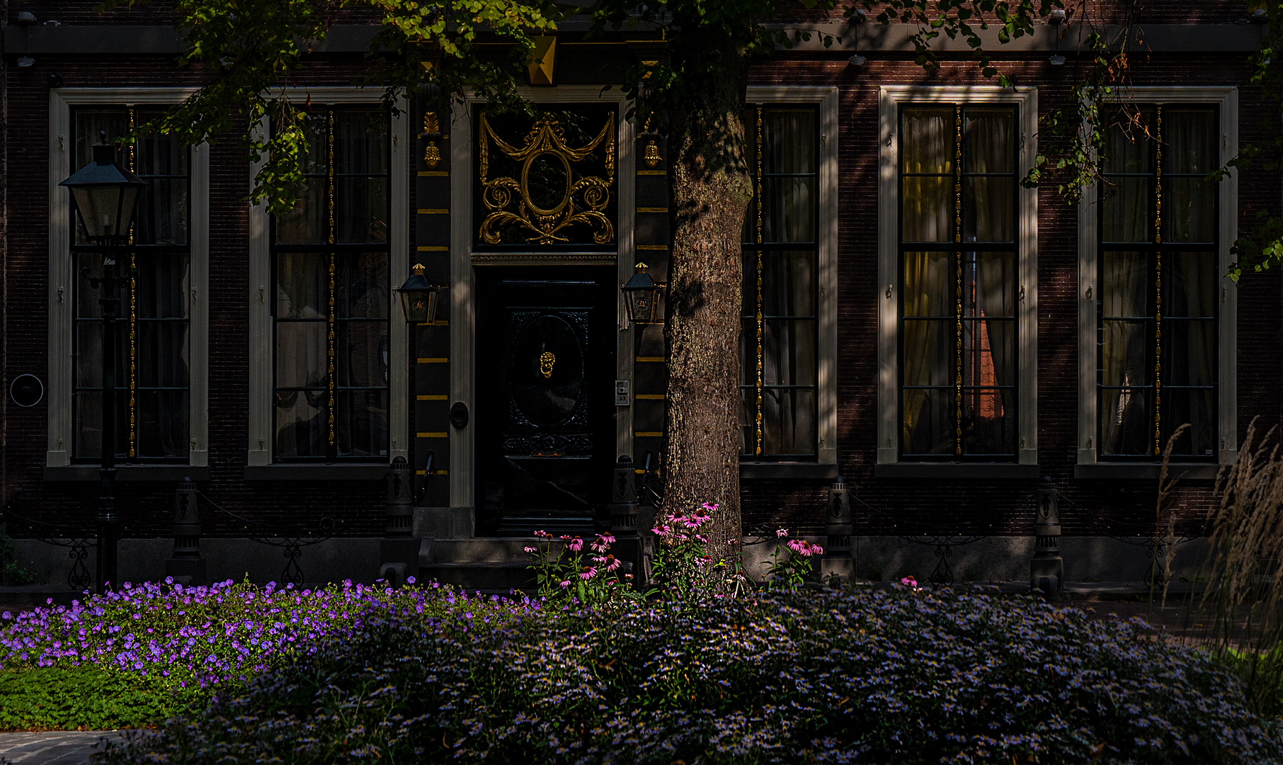 Niederländische Villa in Zierikzee 