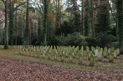 Niederländischer Ehrenfriedhof Frankfurt/Oberrad 01