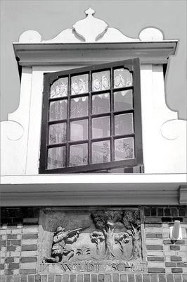 # niederländischer Giebel #