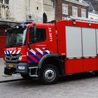 Niederländisches Feuerwehrauto
