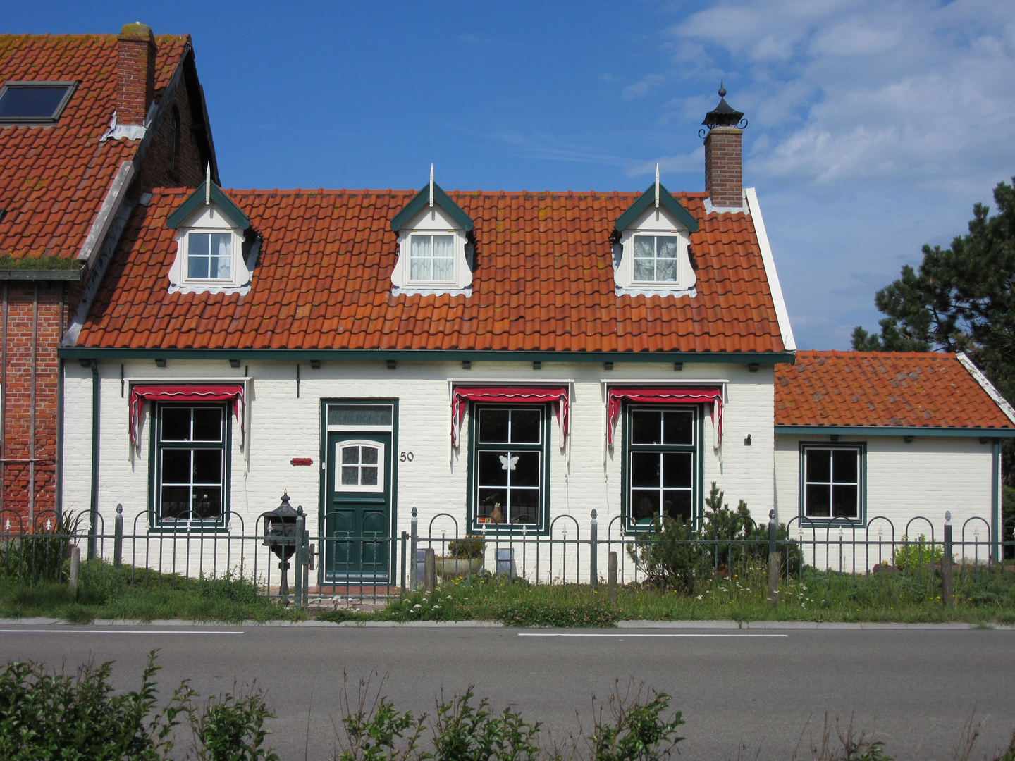 Niederländisches Haus