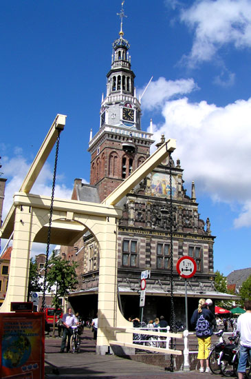 Niederlande: Alkmaar