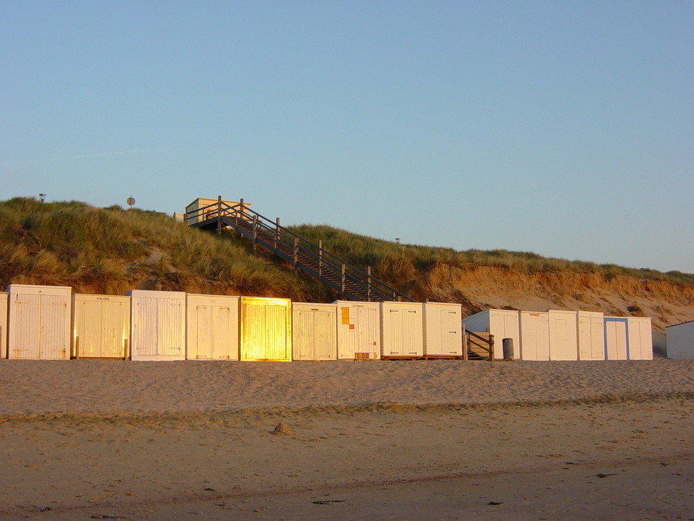 Niederlande am Abend