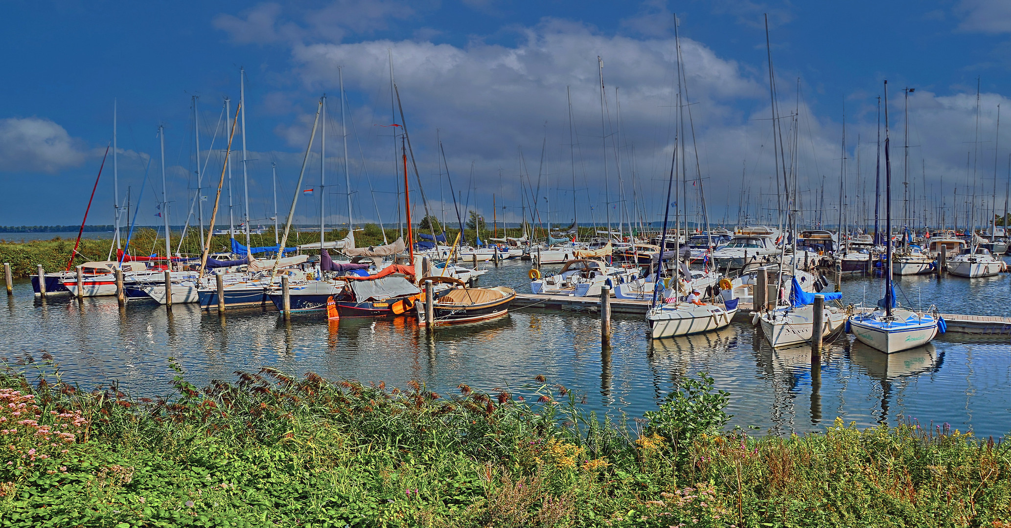 Niederlande   - Willemstad