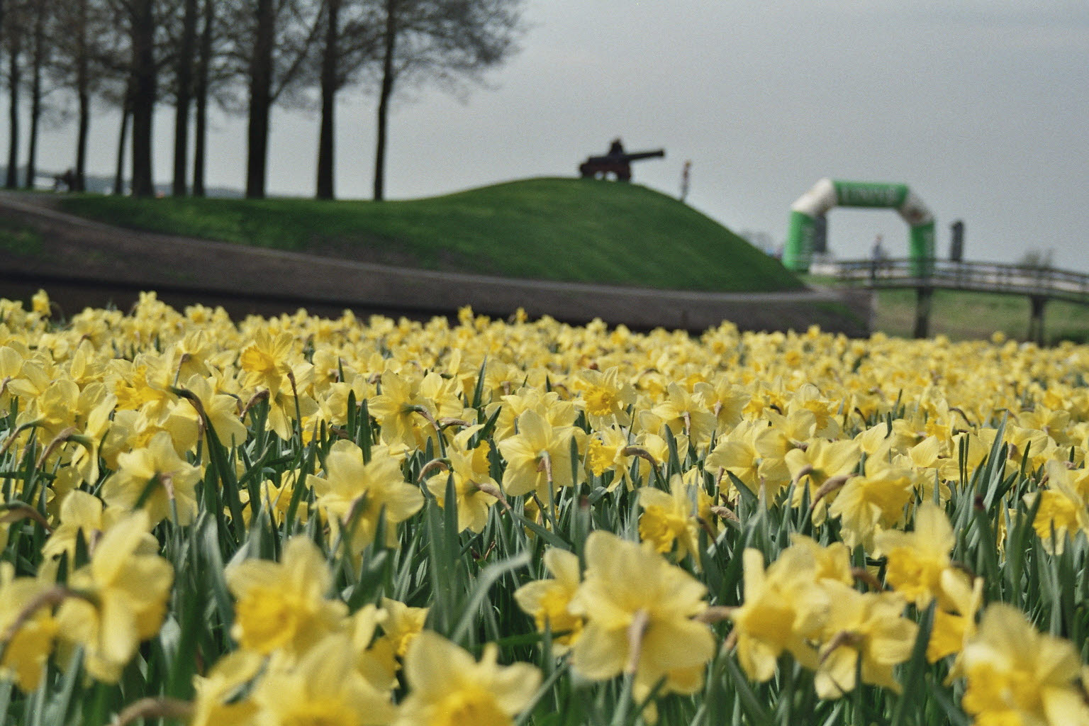 Niederlande/Friesland/Sloten