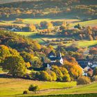 Niederlauken  / Hessen / Deutschland