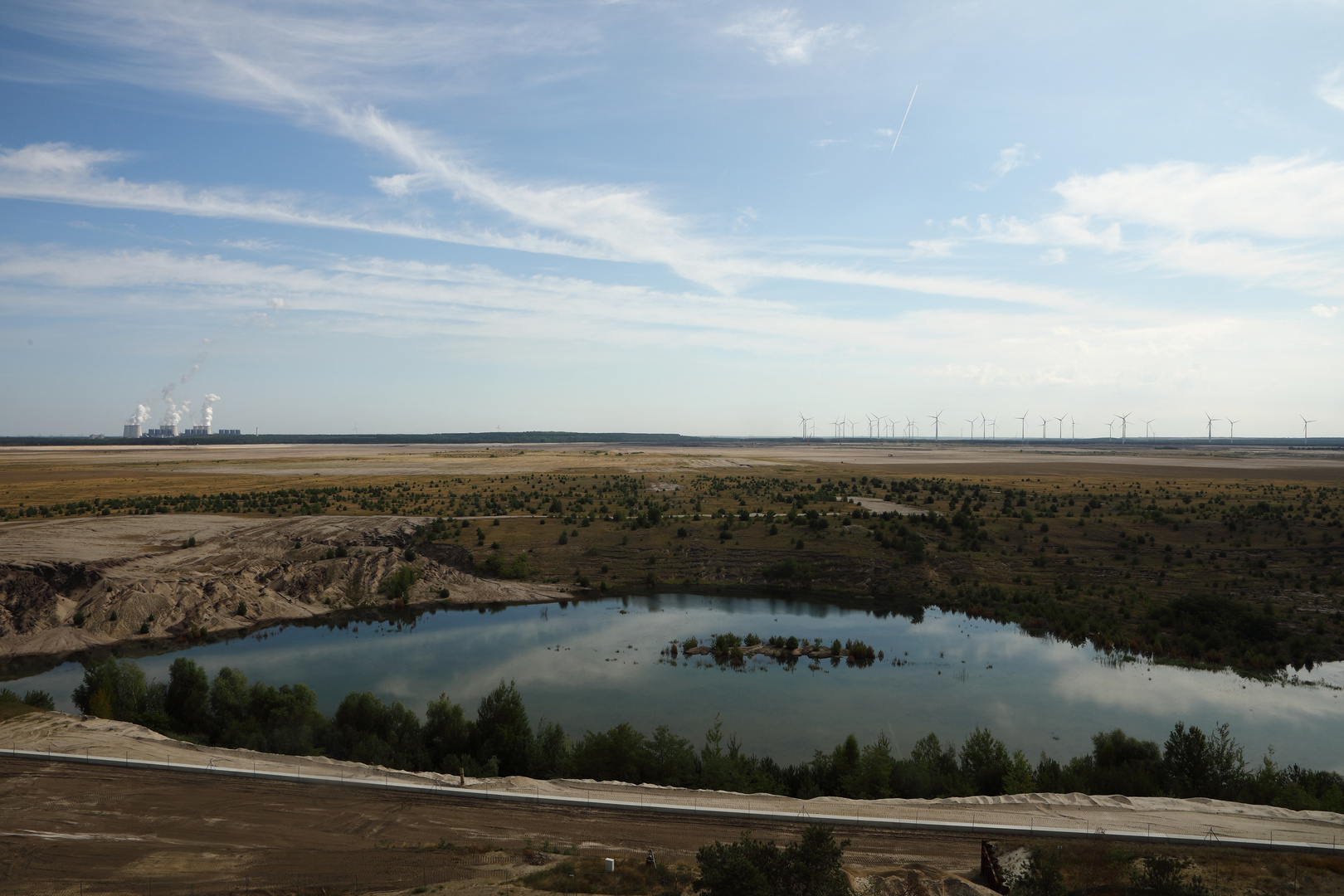 Niederlausitz - alte und neue Energie