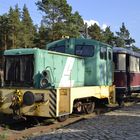 Niederlausitzer Museumseisenbahn NLME