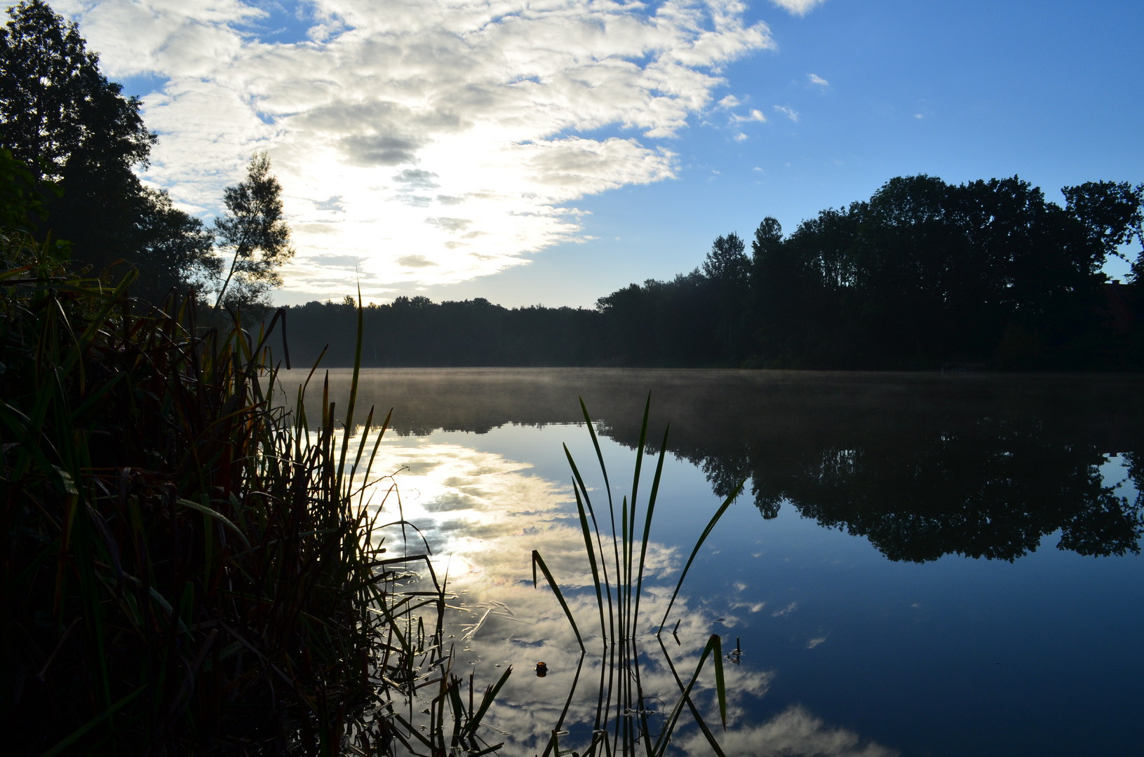 Niedermarker See