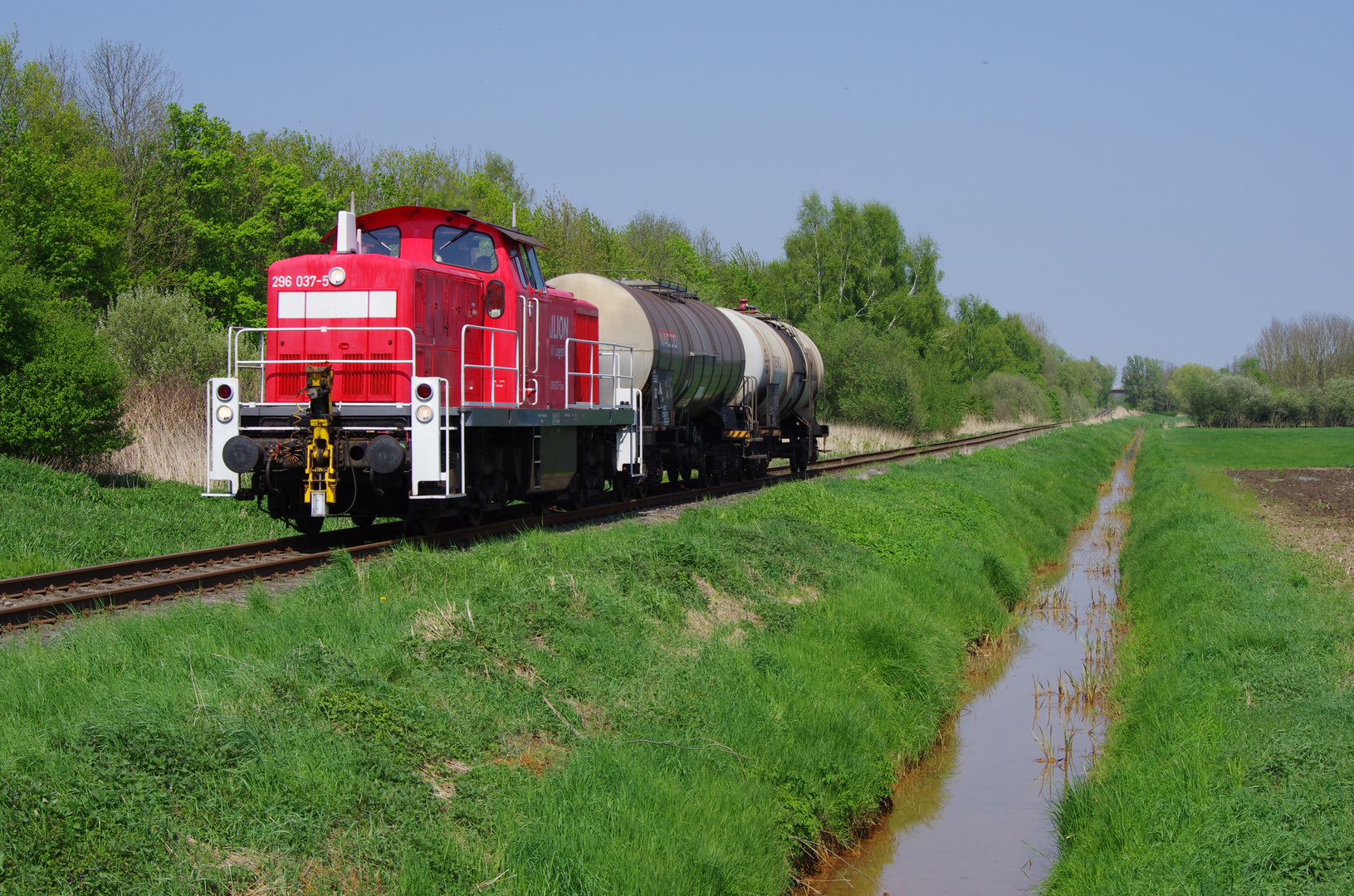 NIedermarschacht- Winsen