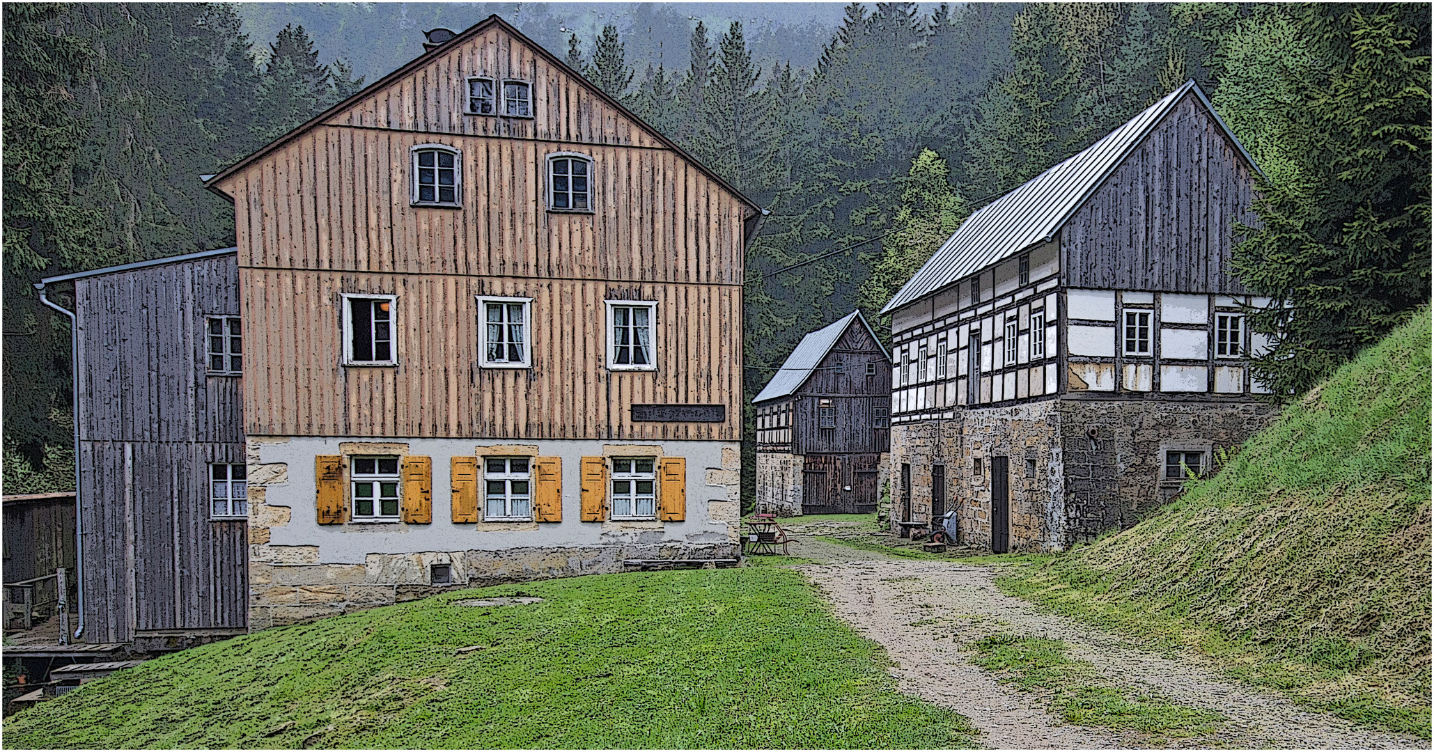 Niedermühle