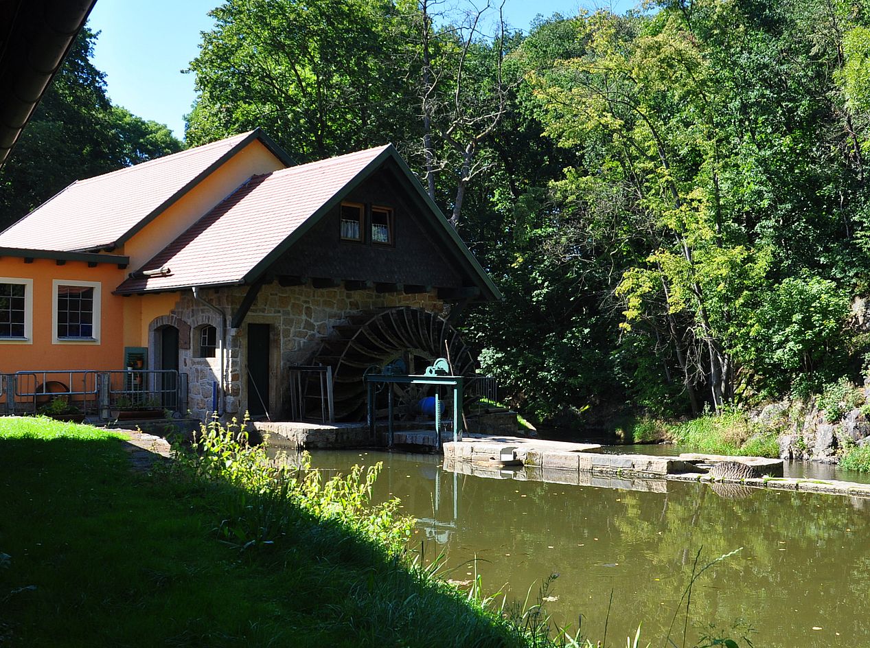 Niedermühle Weißenberg