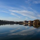 - Niedernberger See-