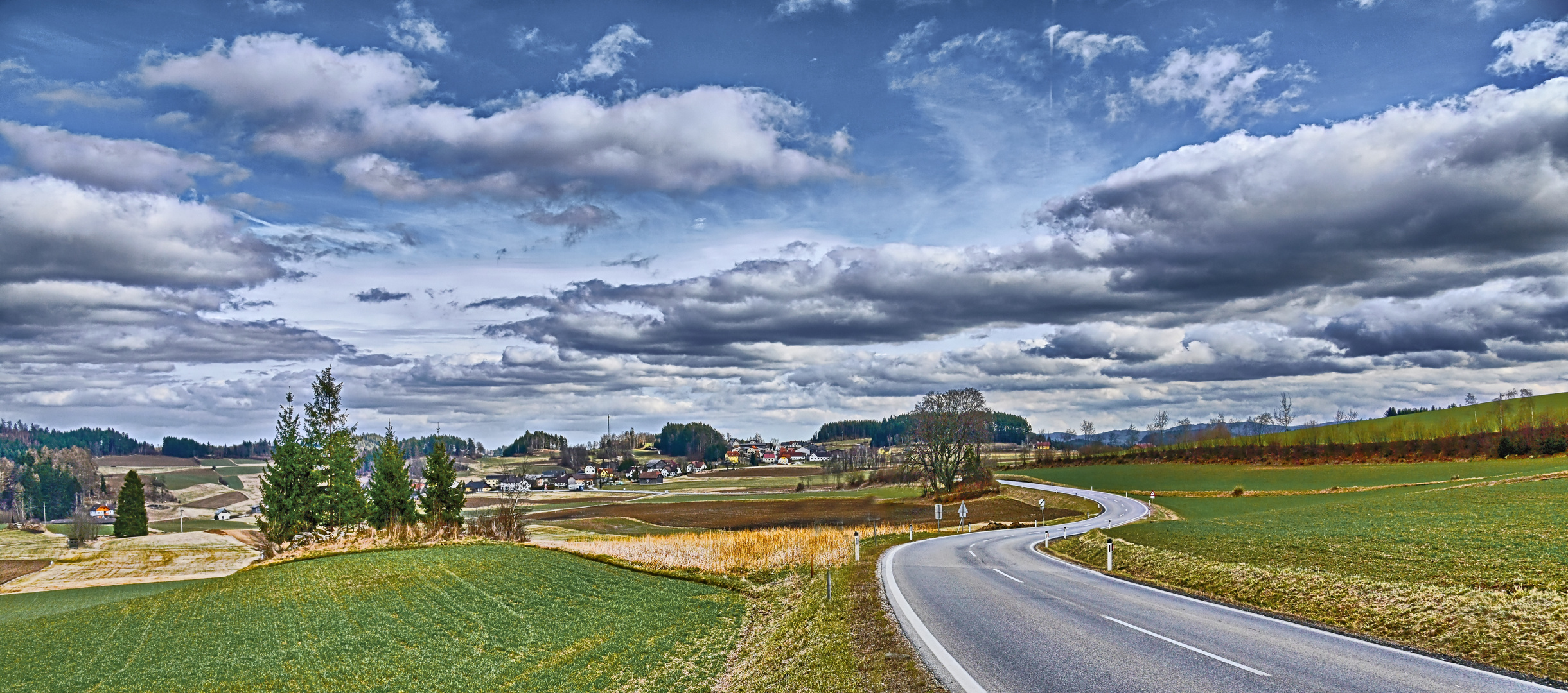 Niederösterreich, Impression aus dem Waldviertel