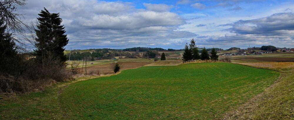 Niederösterreich, Impression aus dem Waldviertel