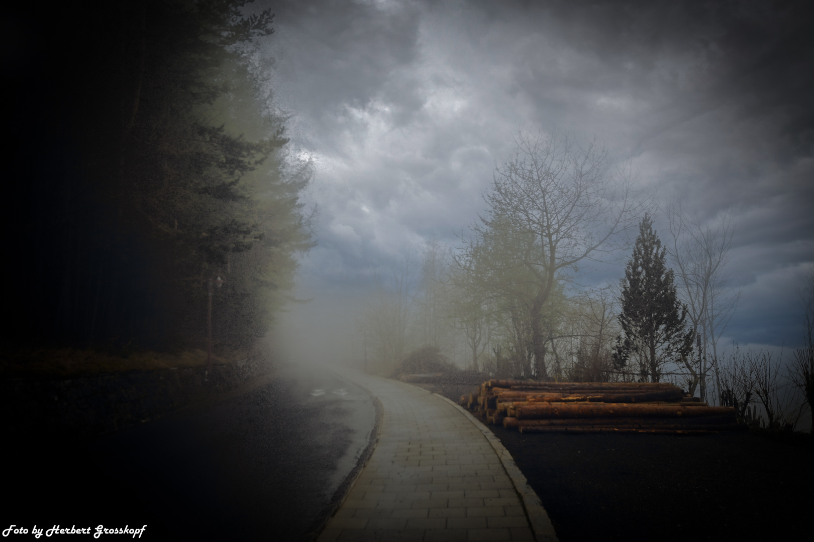 Niederösterreich, Semmering, Südbahnstrasse