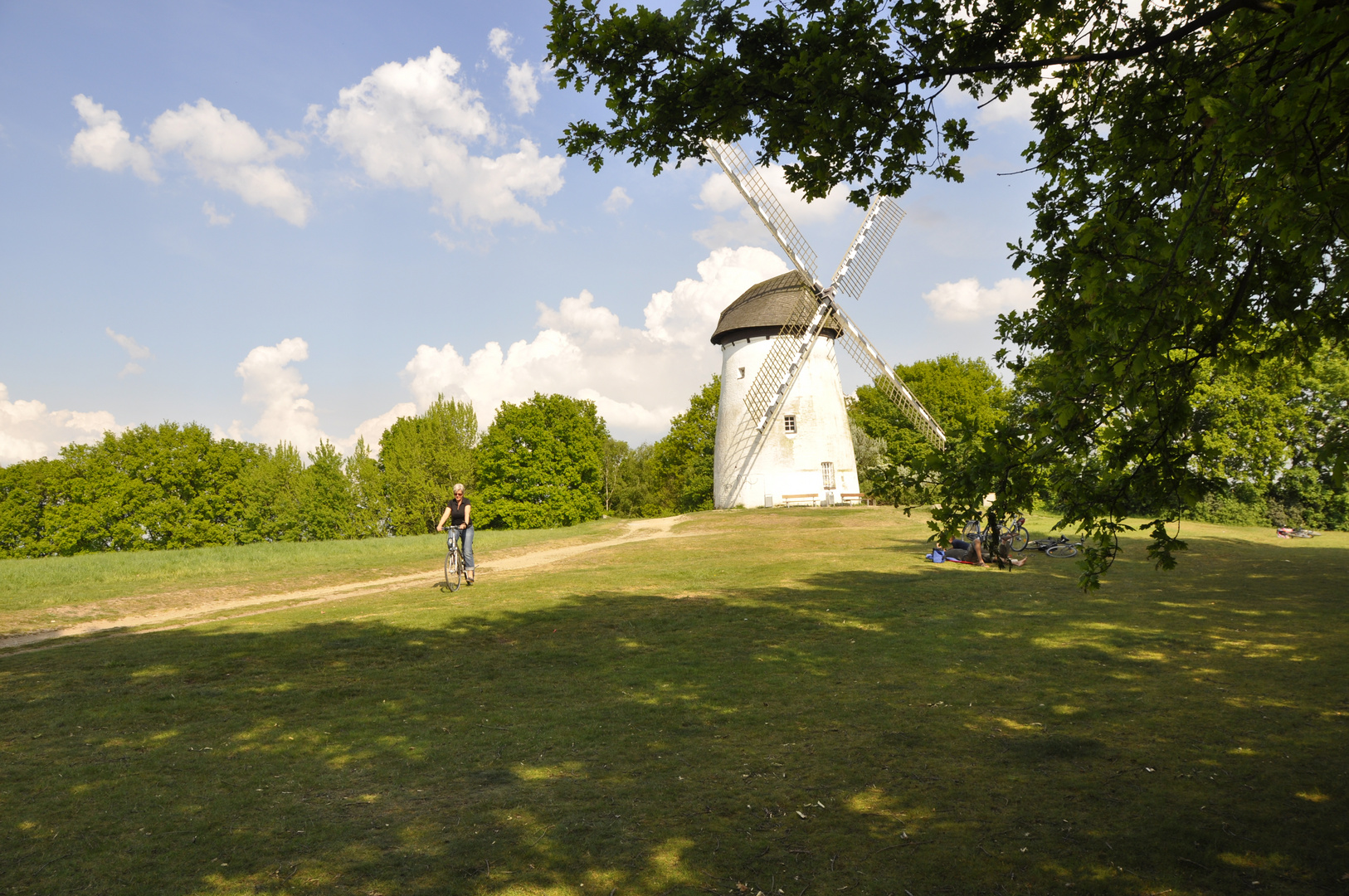 Niederrhein bei Krefeld