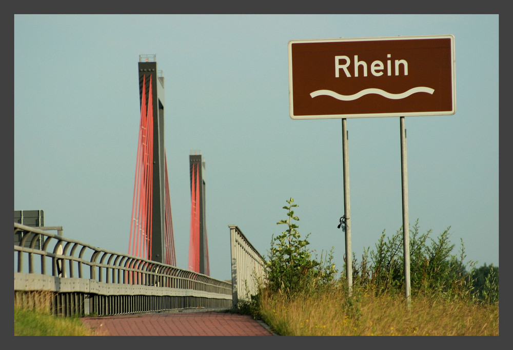 Niederrhein-Brücke II