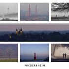 Niederrhein Collage