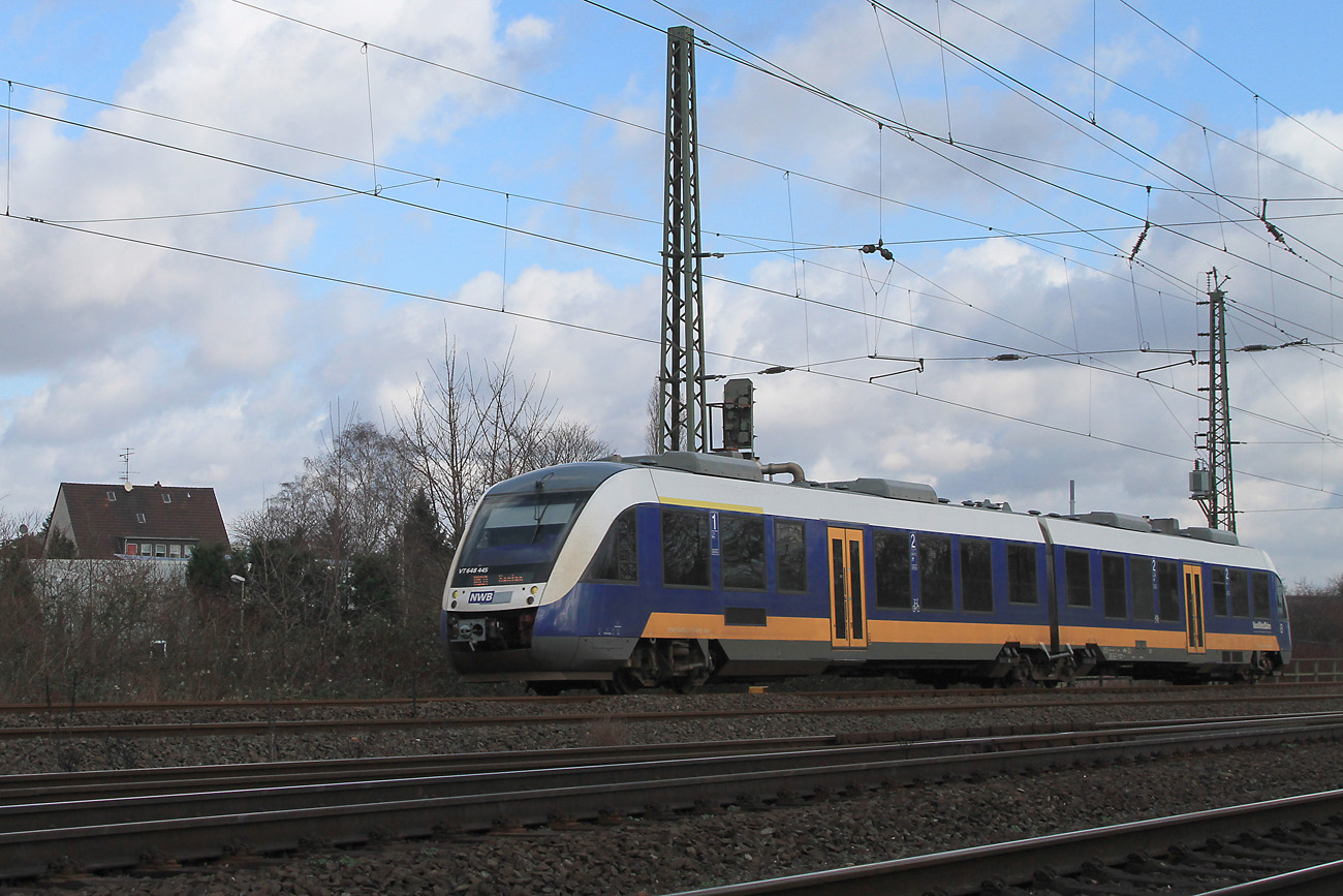 Niederrhein Express!