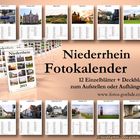 Niederrhein - Fotokalender 2013