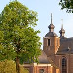 Niederrhein Fototour - Kloster Kamp