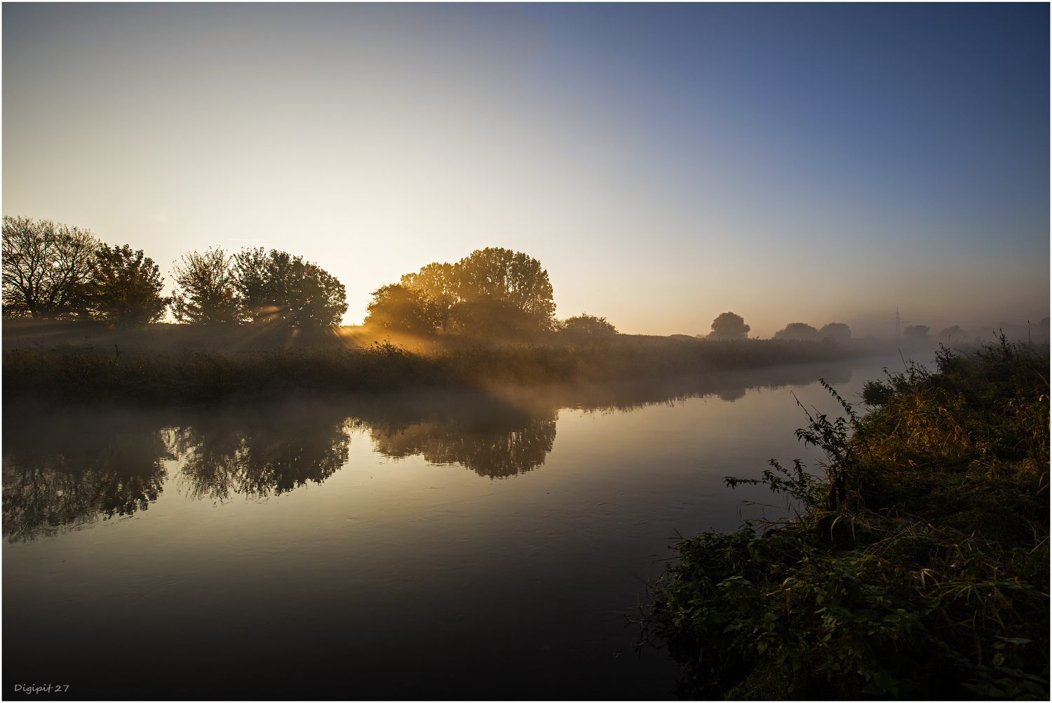 Niederrhein Herbst 2018-01