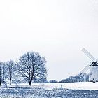 Niederrhein Krefeld Windmühle