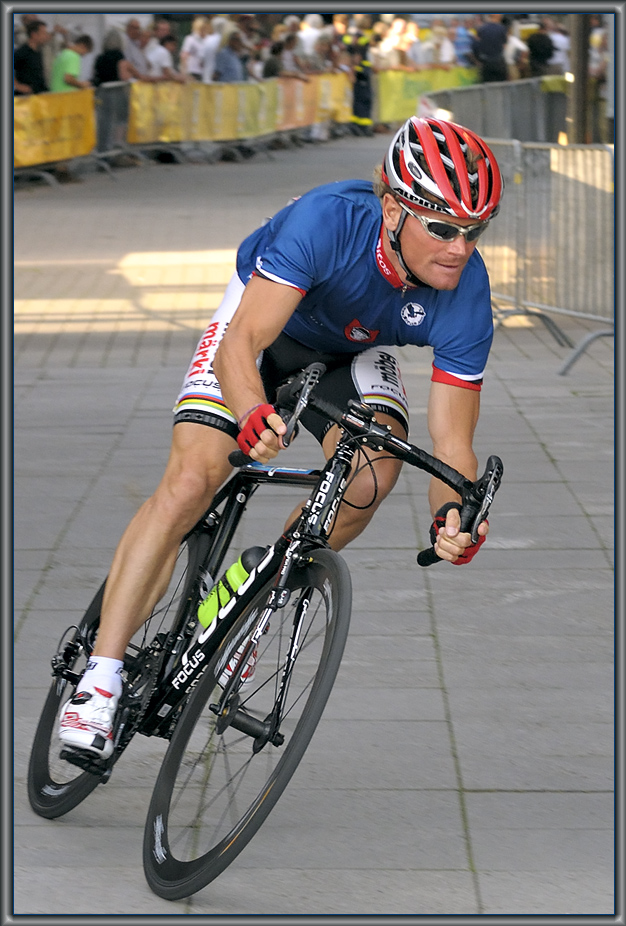 Niederrhein-Tour 2009 - Zeitfahren