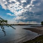 Niederrhein Wind aus Nordwest