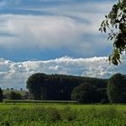 Niederrhein, zwischen Xanten und Rees