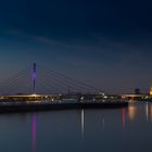 Niederrheinbrücke in Wesel