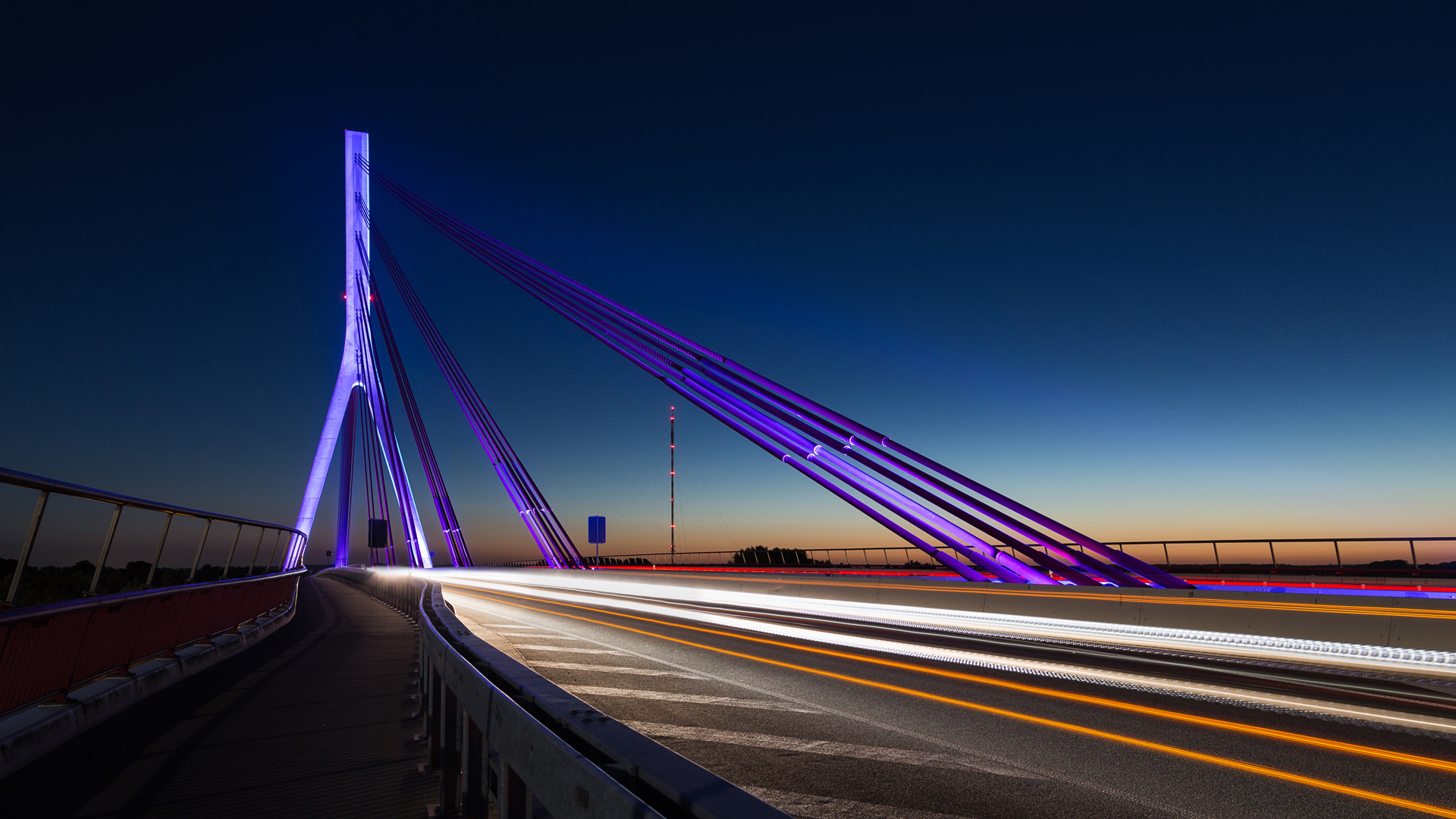 Niederrheinbrücke Wesel