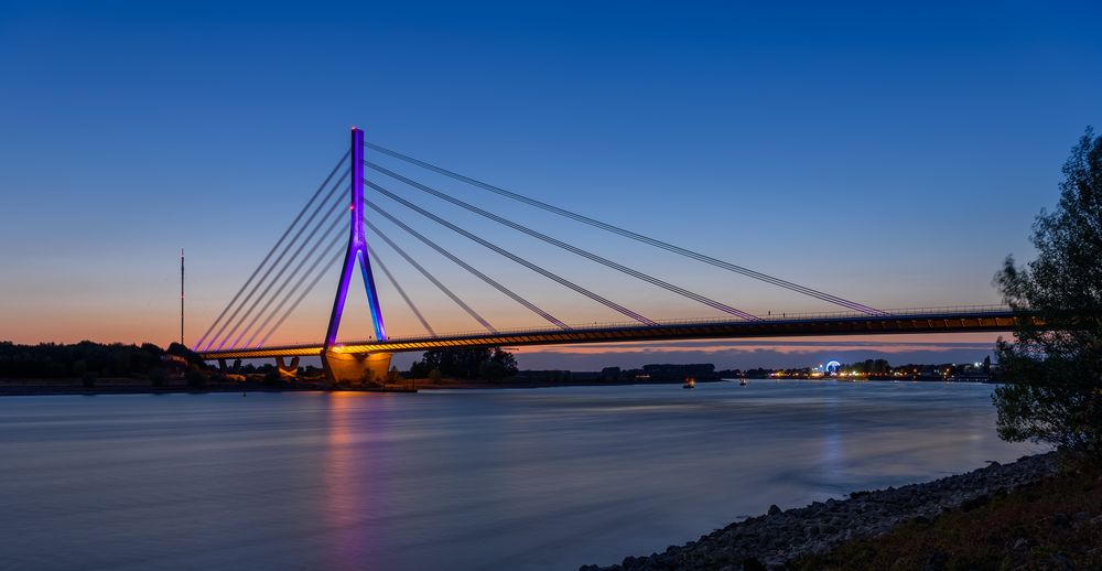 Niederrheinbrücke Wesel