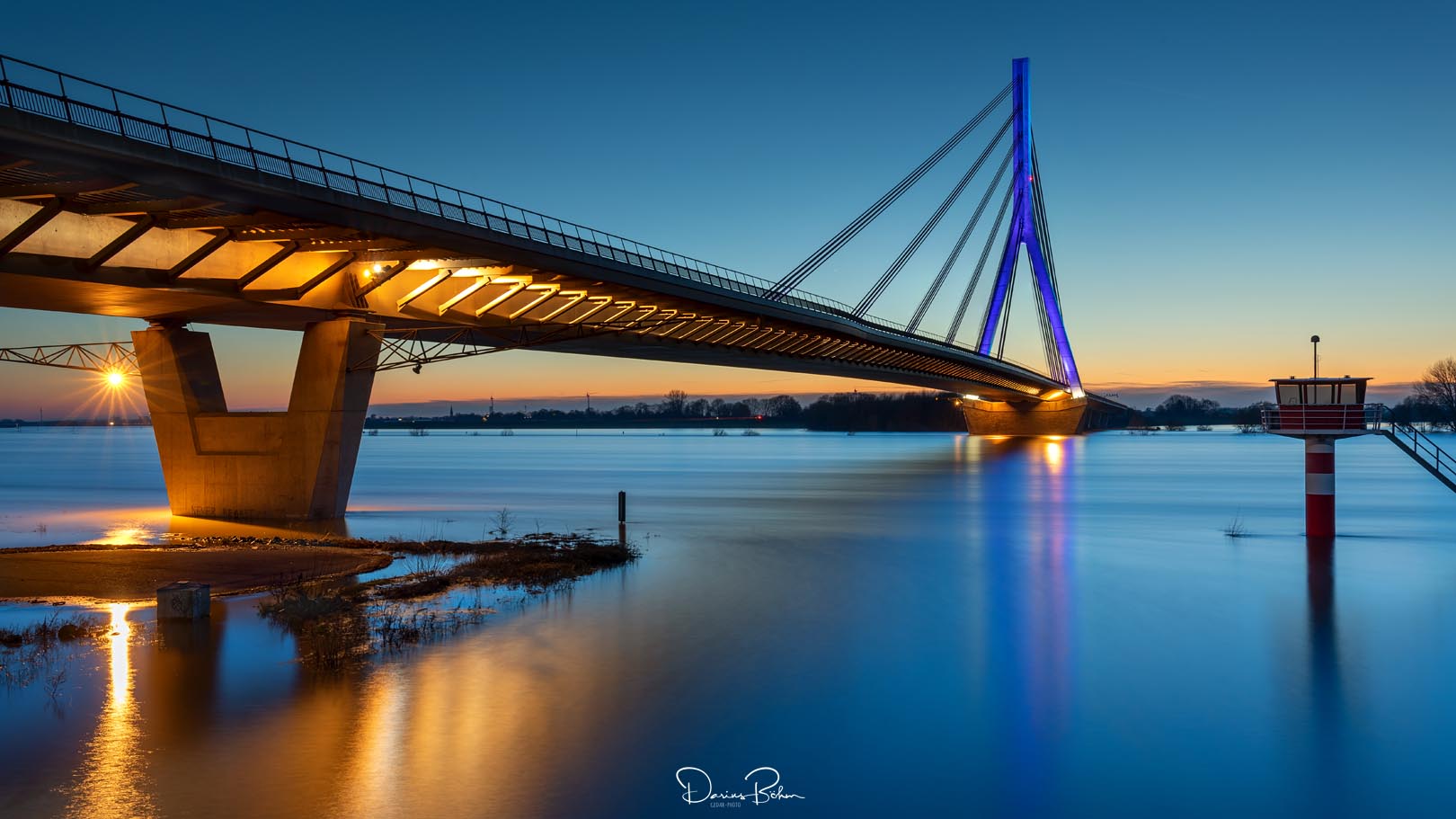 Niederrheinbrücke Wesel