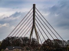 Niederrheinbrücke Wesel