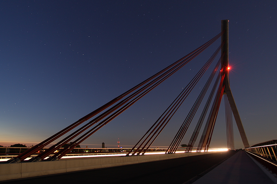 Niederrheinbrücke Wesel