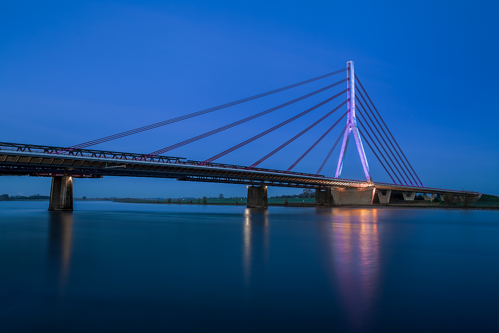 Niederrheinbrücke Wesel