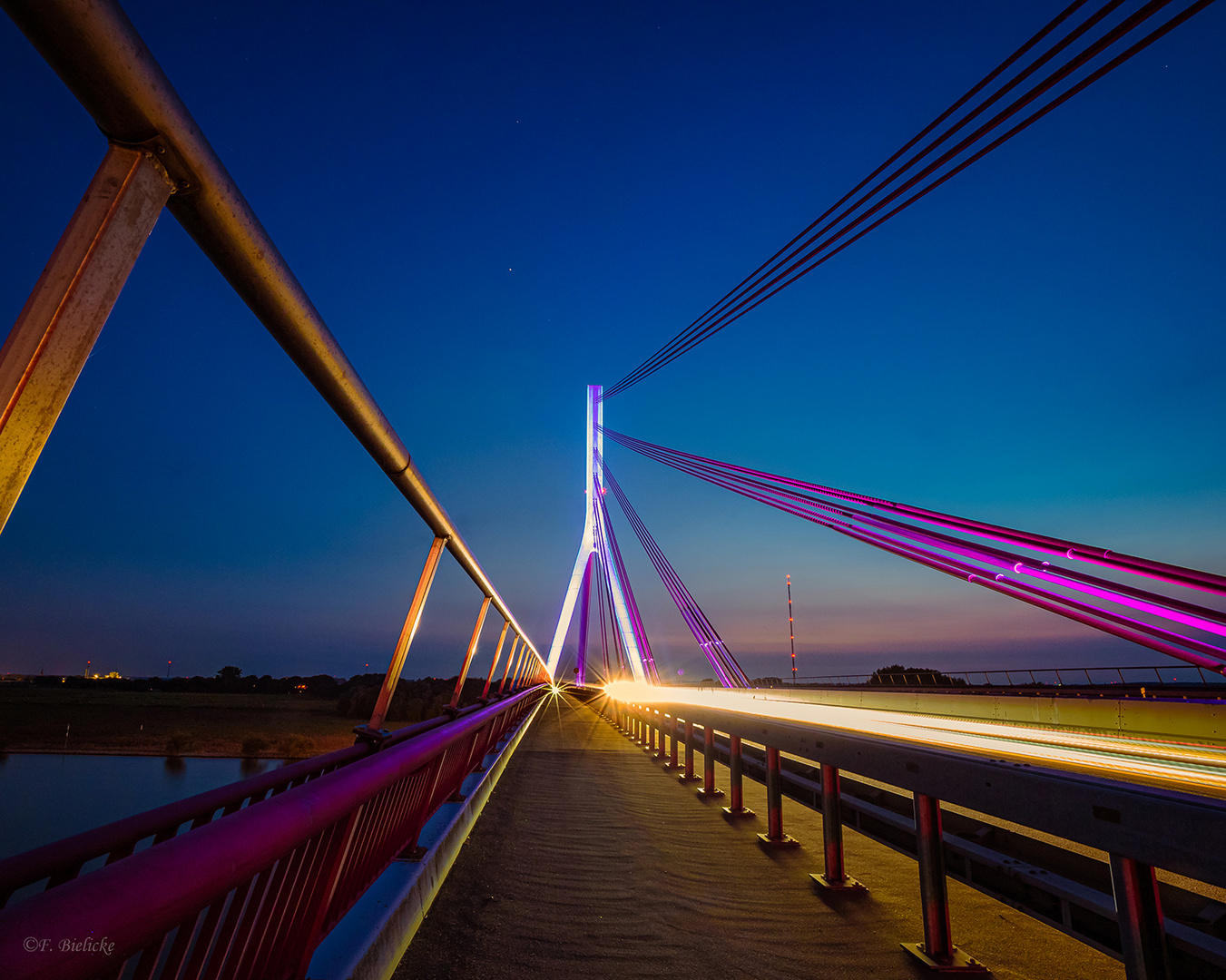 Niederrheinbrücke Wesel