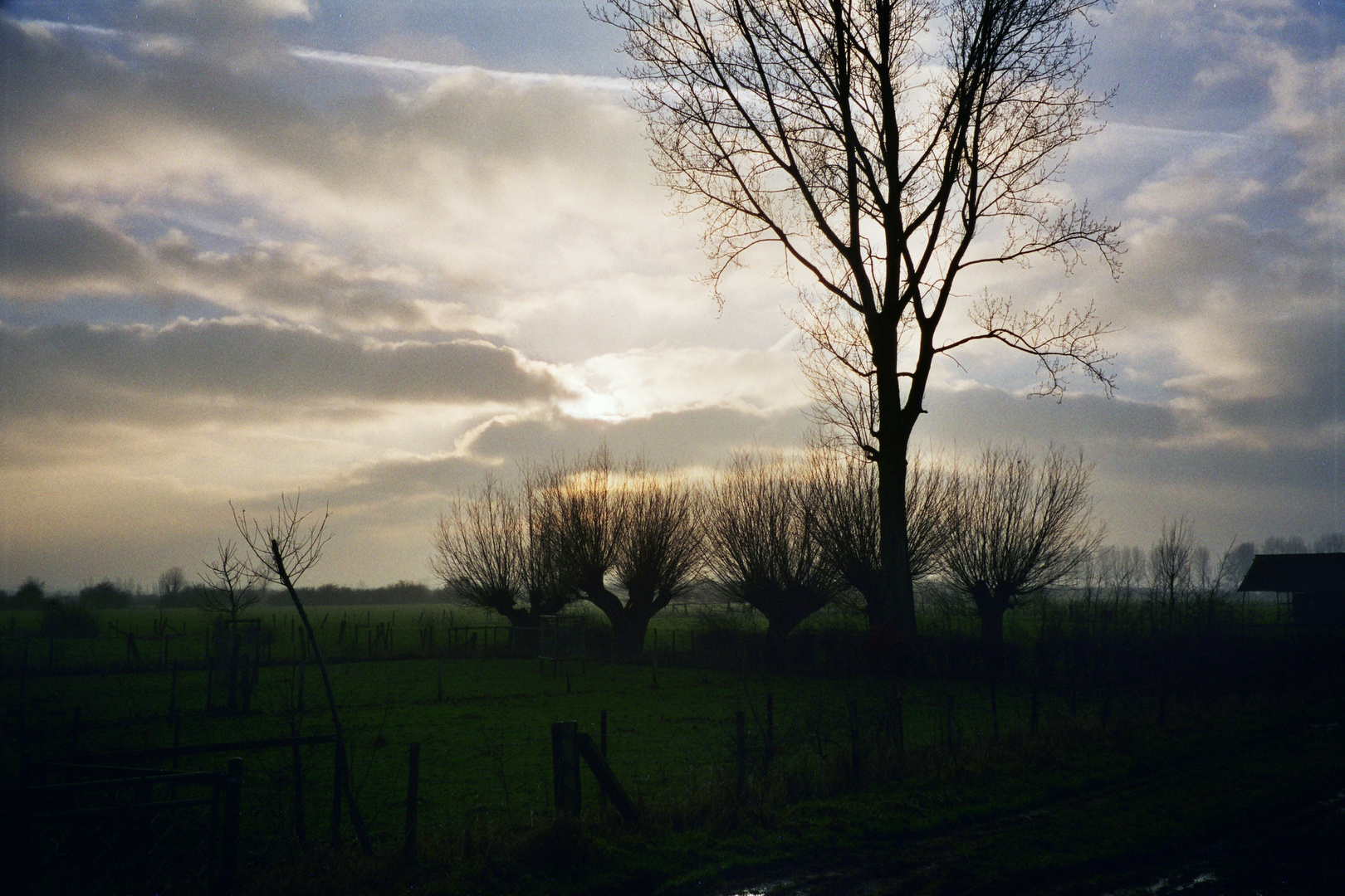 Niederrheinische Stimmung