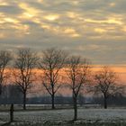 Niederrheinischer Winterhimmel #1