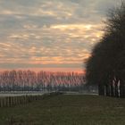 Niederrheinischer Winterhimmel #2